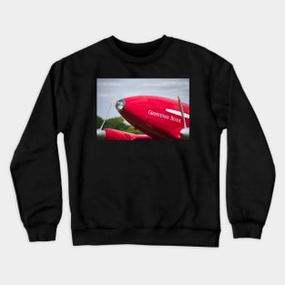 De Havilland DH 88 Comet Crewneck Sweatshirt